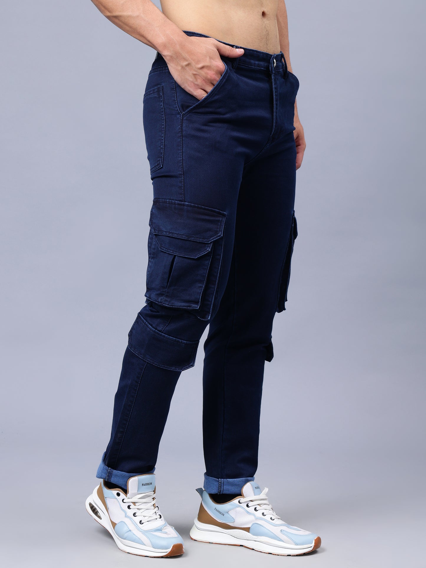 9 POCKET JEANS