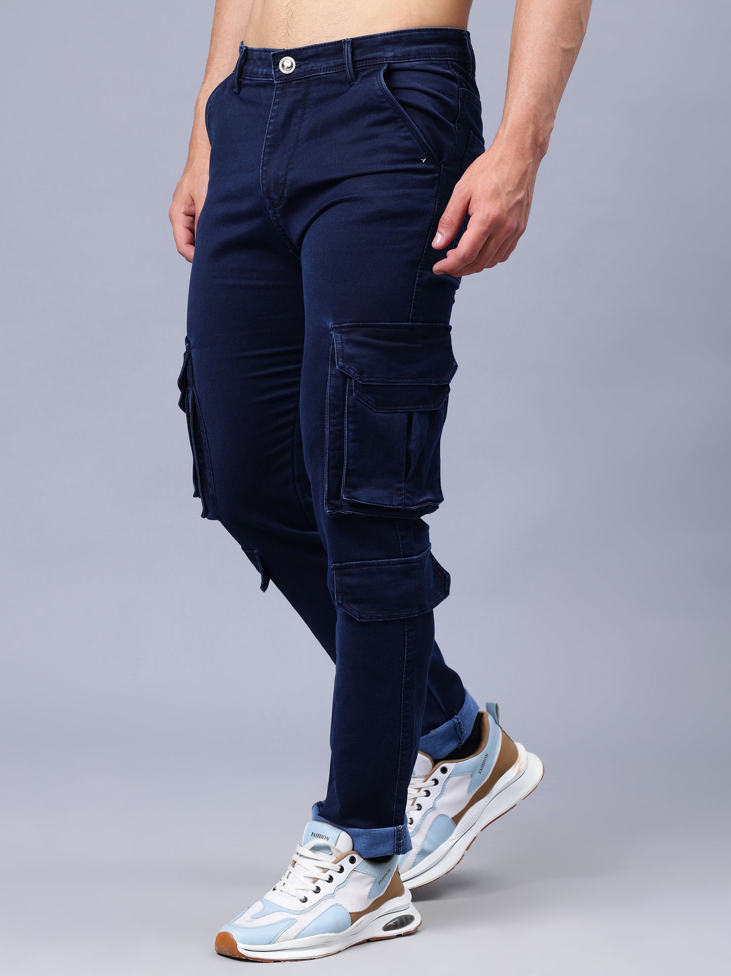 9 POCKET JEANS