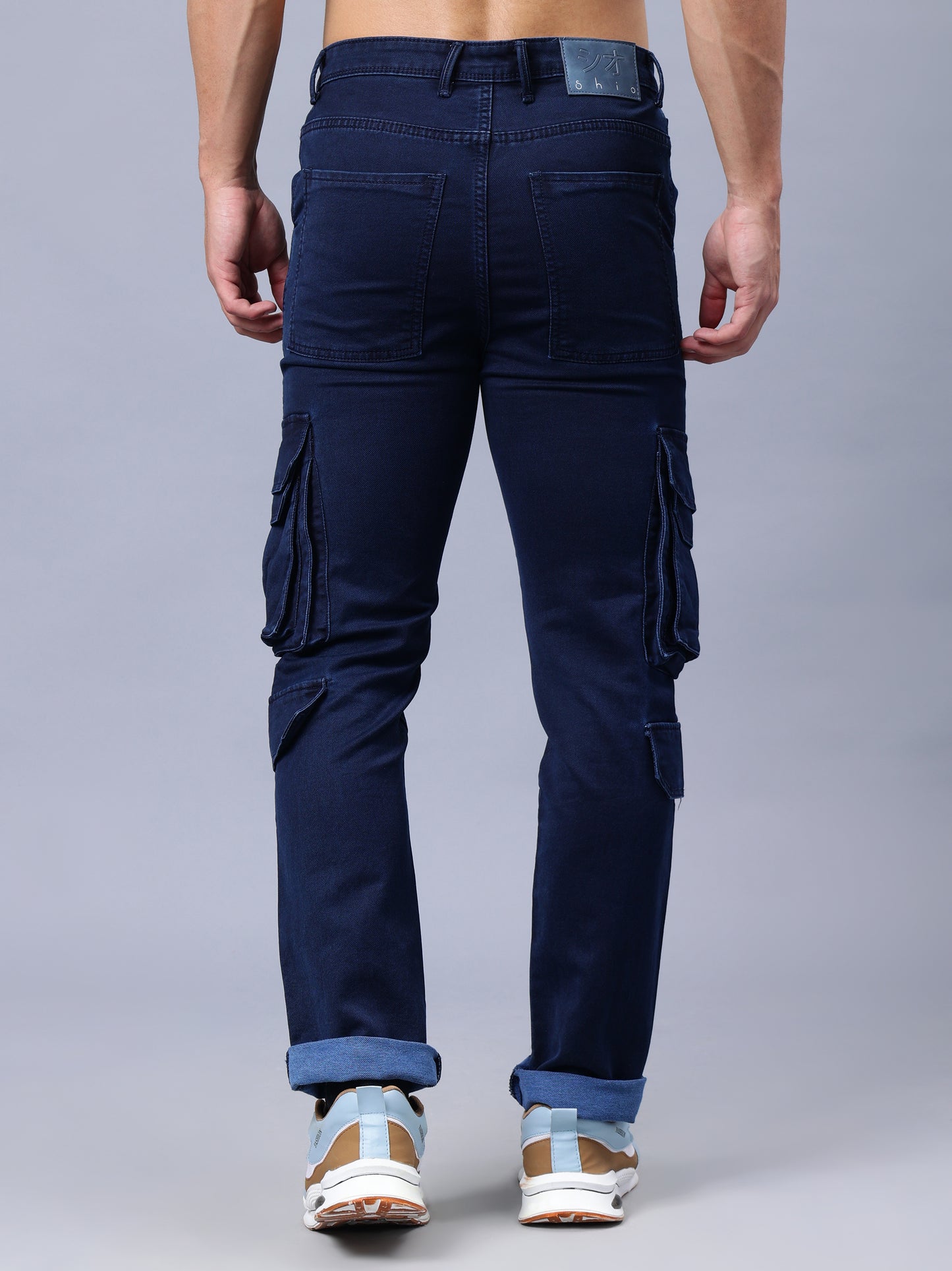 9 POCKET JEANS