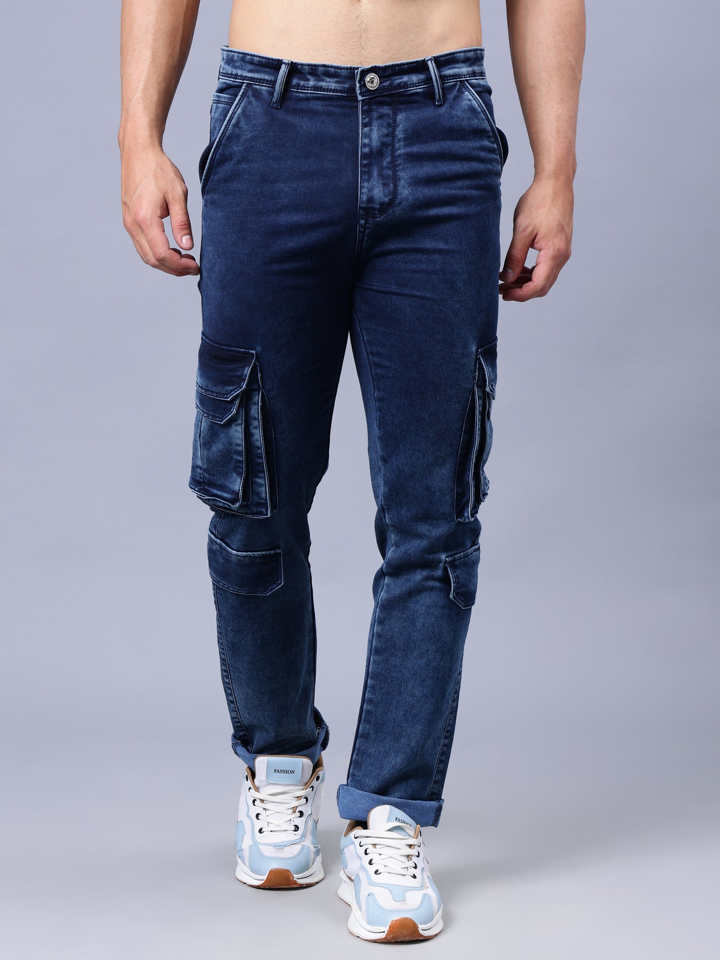 9 POCKET JEANS