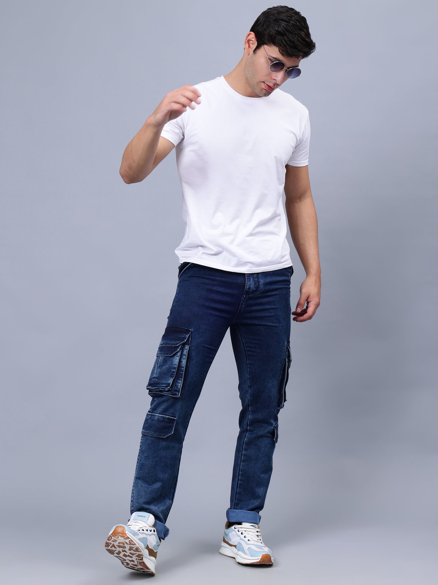 9 POCKET JEANS