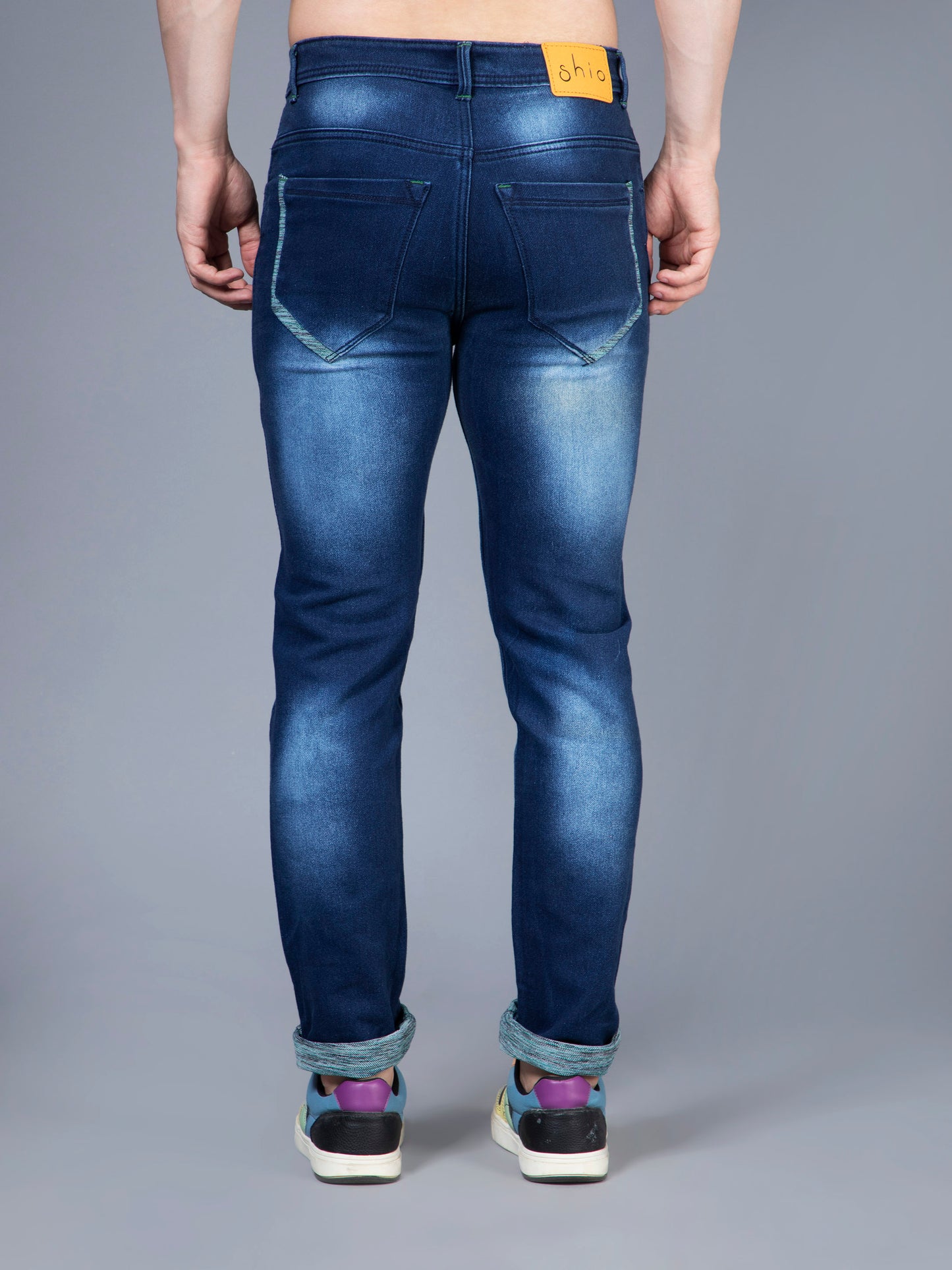 GB DENIMS