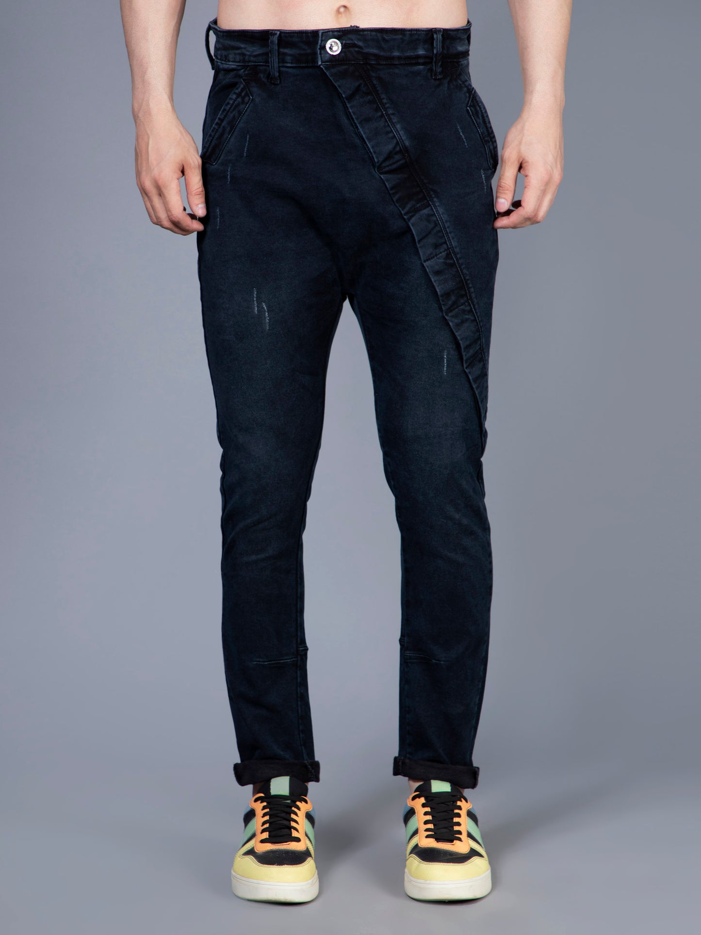 Black Drop Crotch