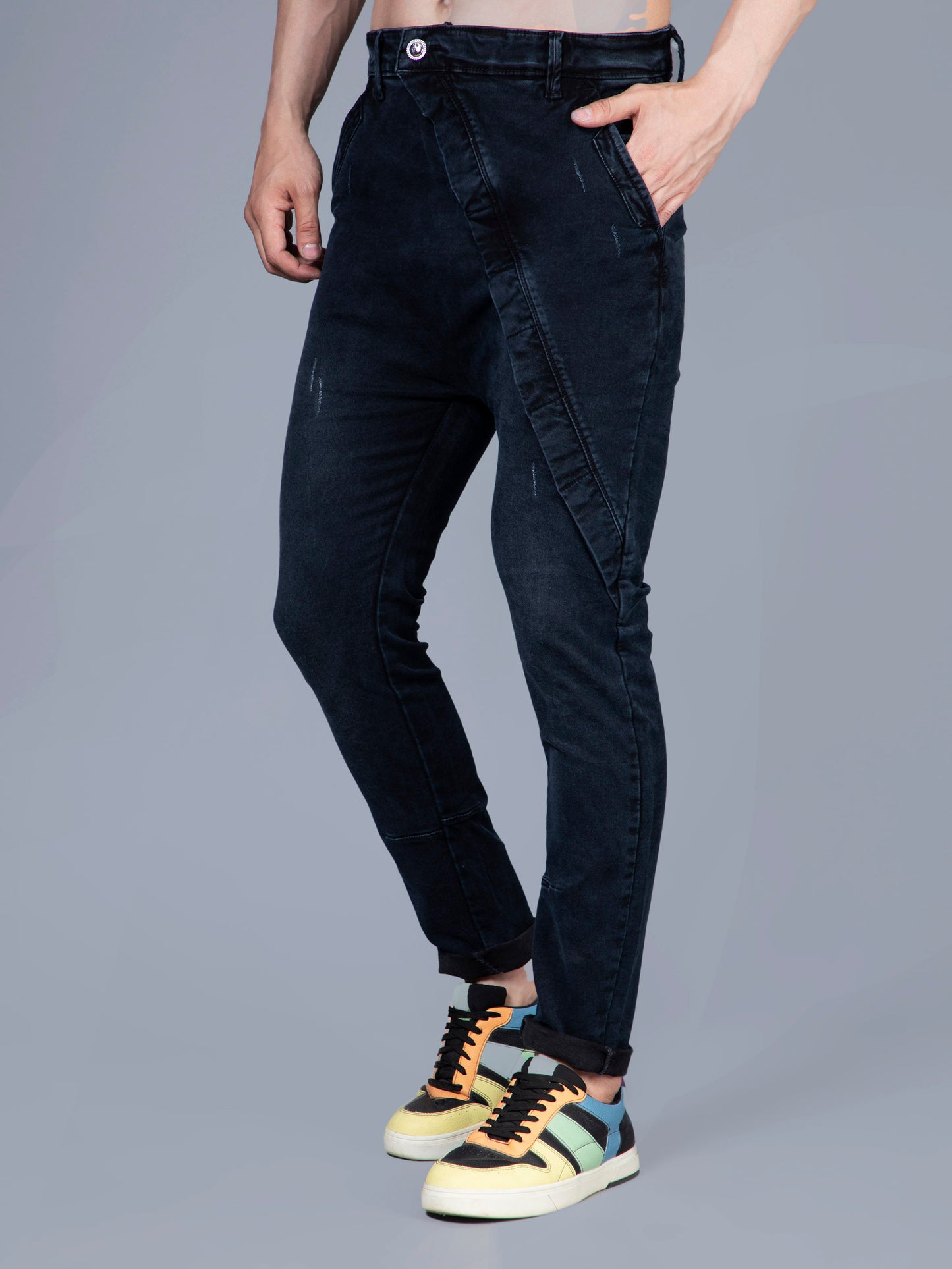Black Drop Crotch