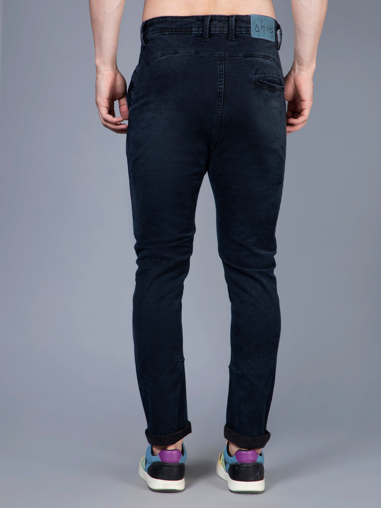 Black Drop Crotch