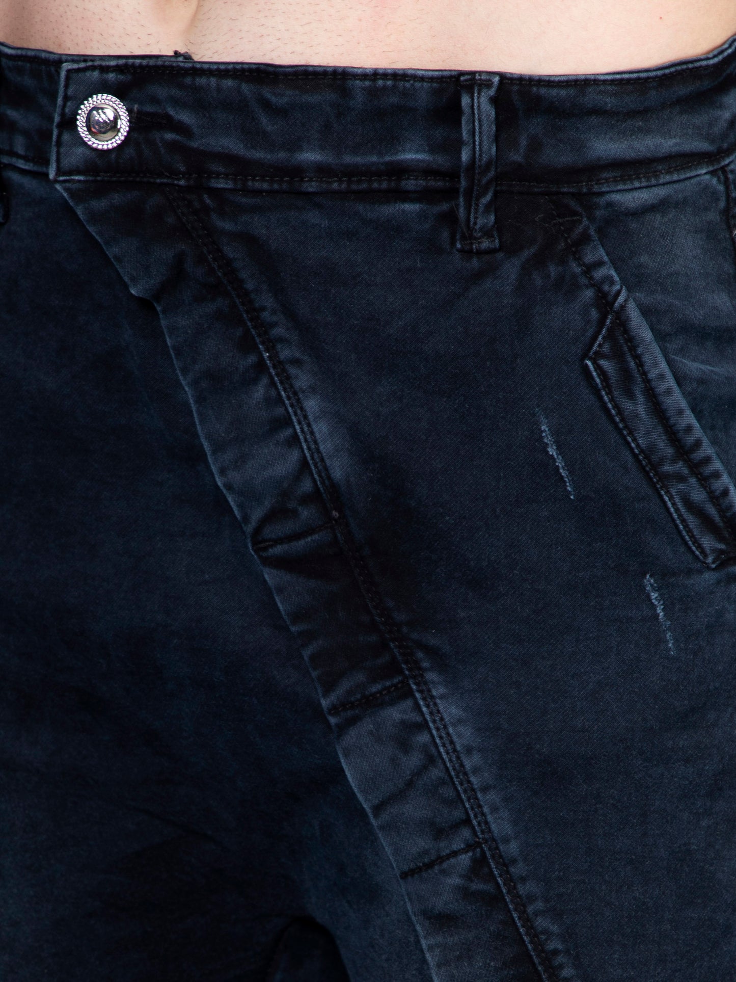 Black Drop Crotch