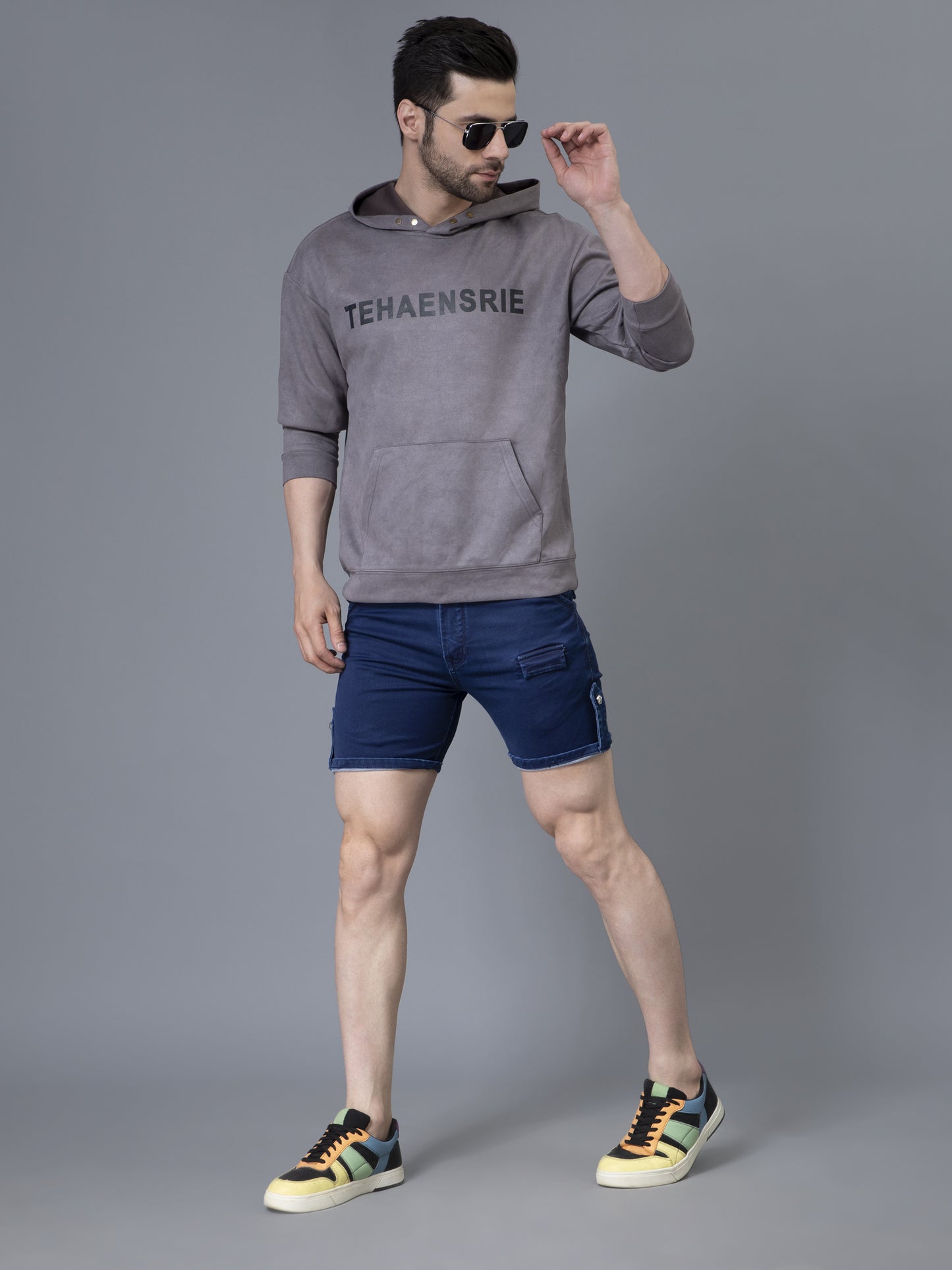 Bone Shorts Deep