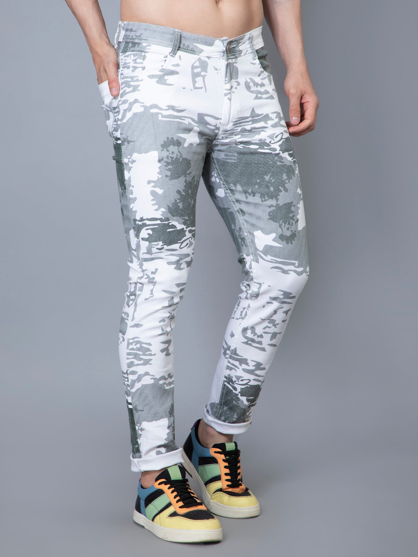 Green Camo