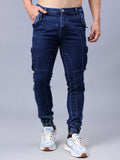 8 POCKET DARK BLUE