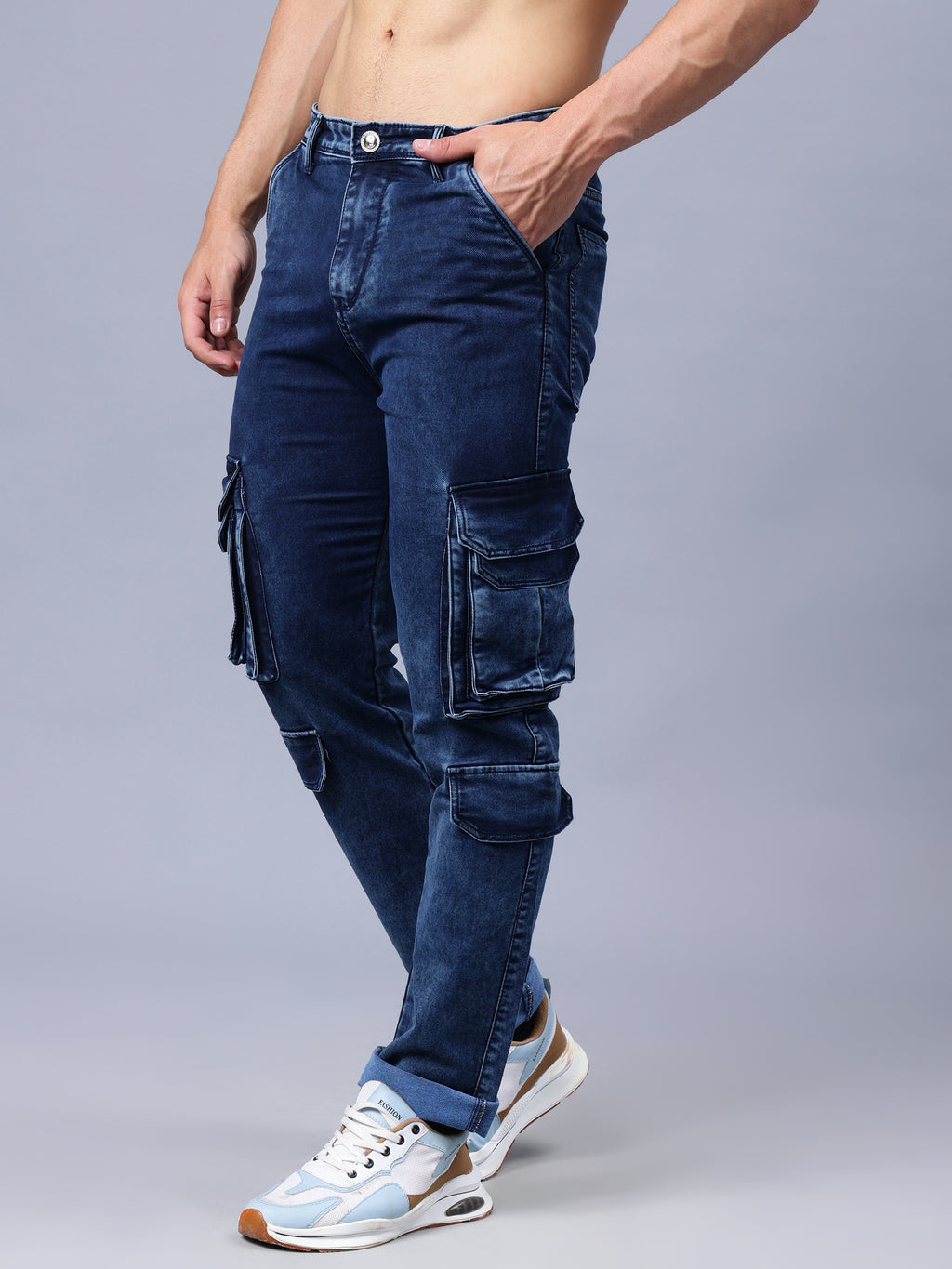 9 POCKET JEANS