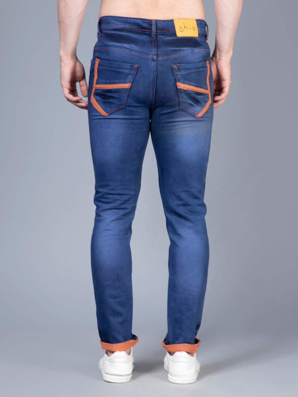 ORANGE FONCE