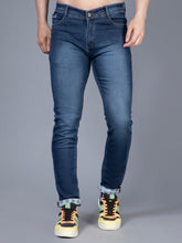 Load image into Gallery viewer, Reverse Checks Deep Jeans
