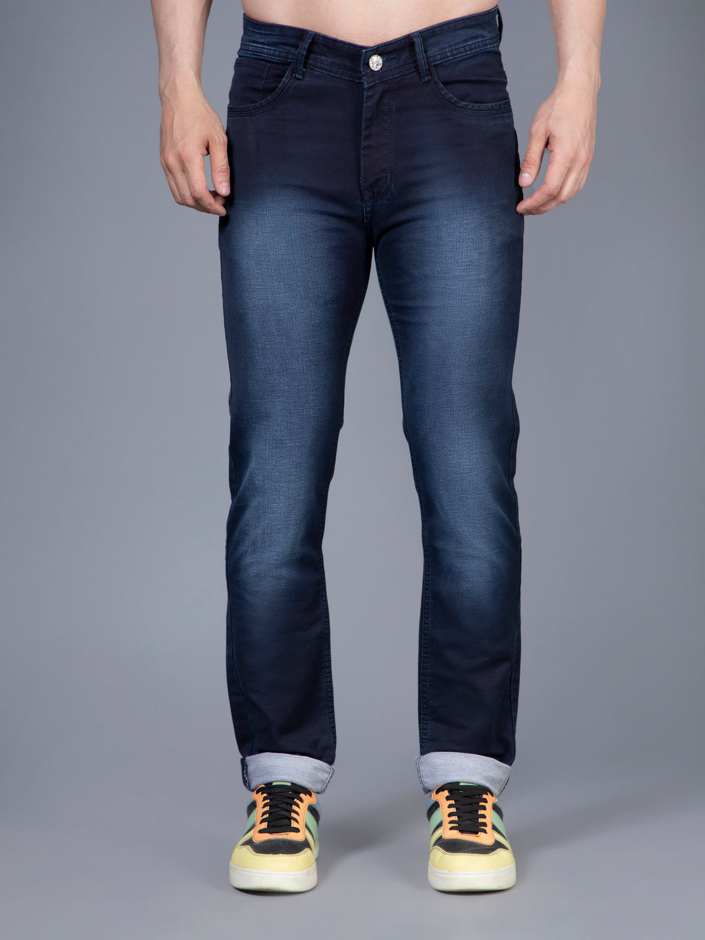 Deep Aqua Denims