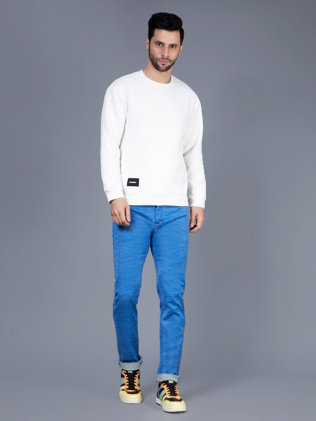 Bleu électrique