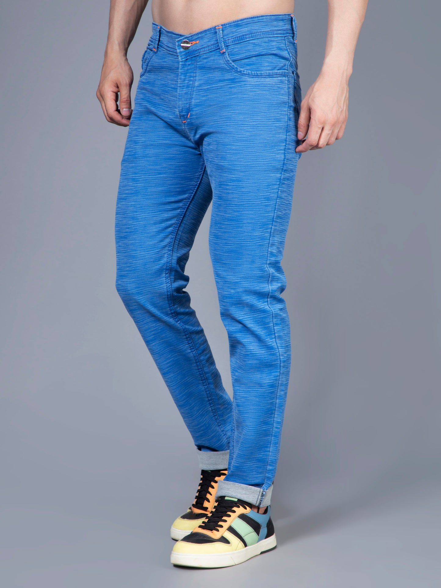 Electric Blue