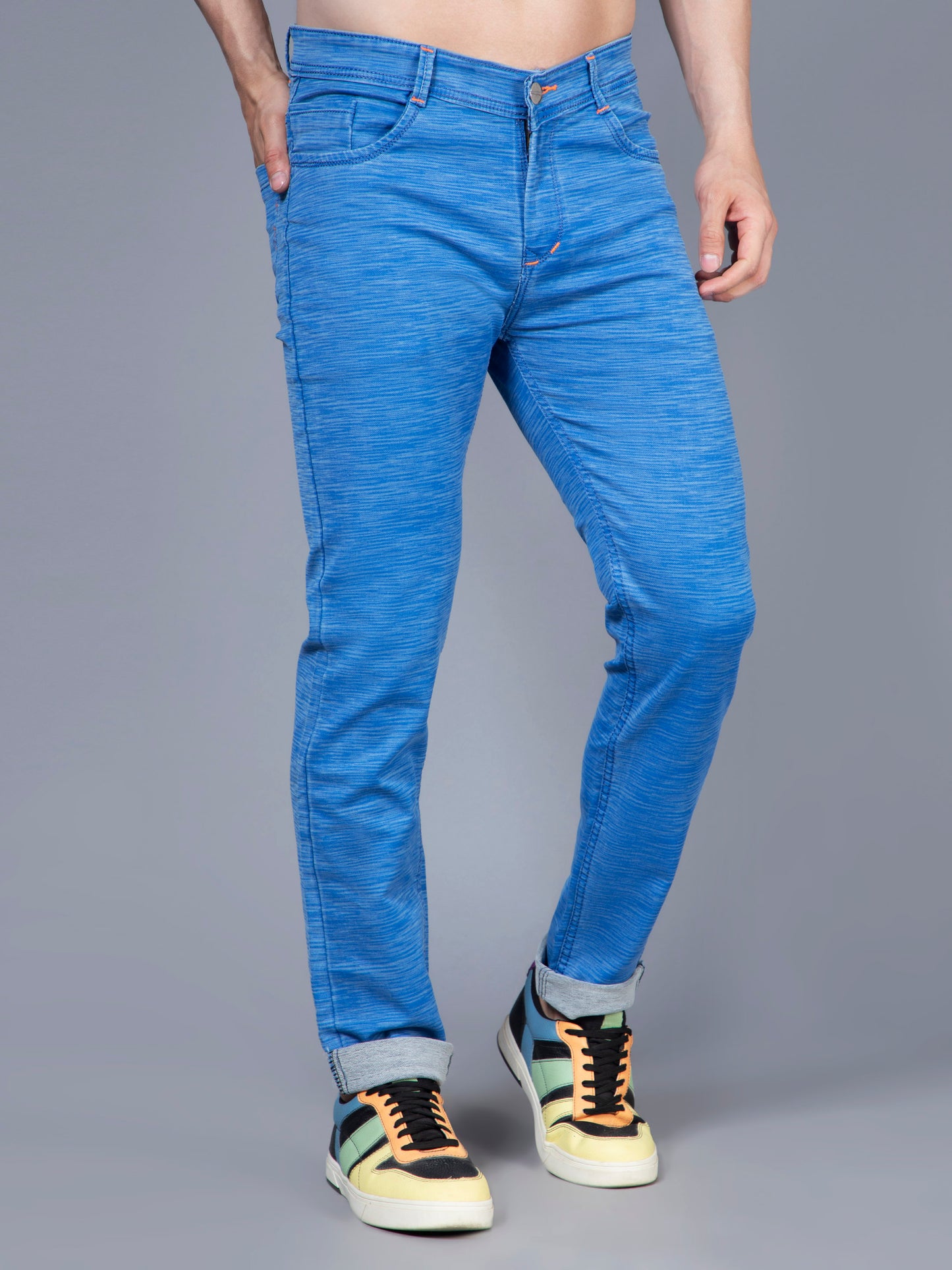Electric Blue