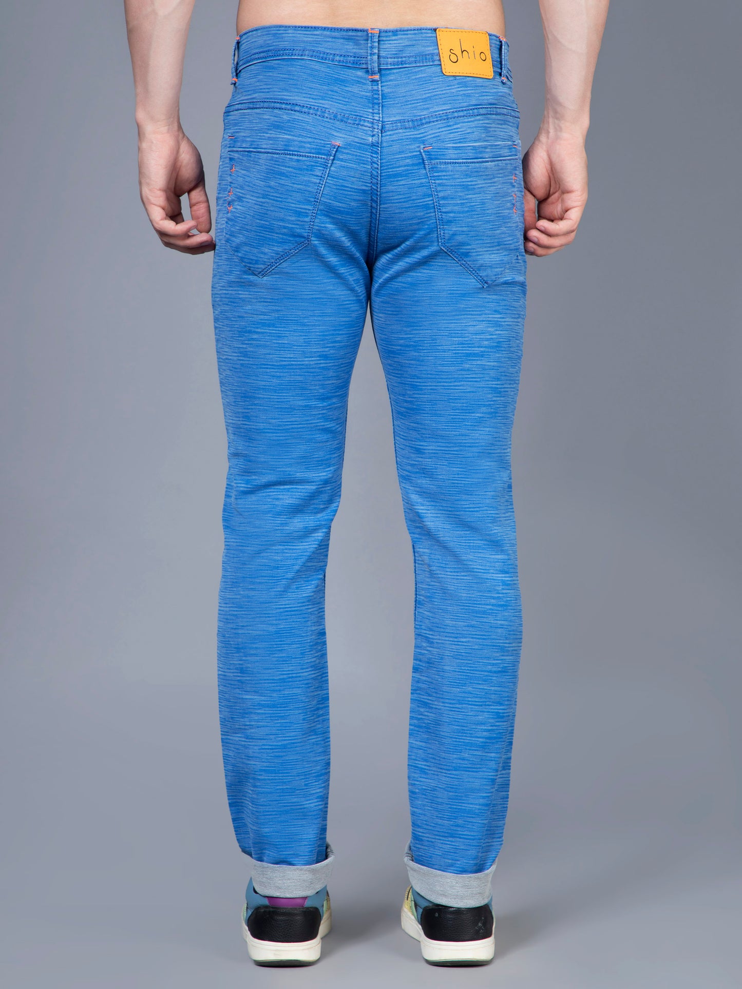 Electric Blue