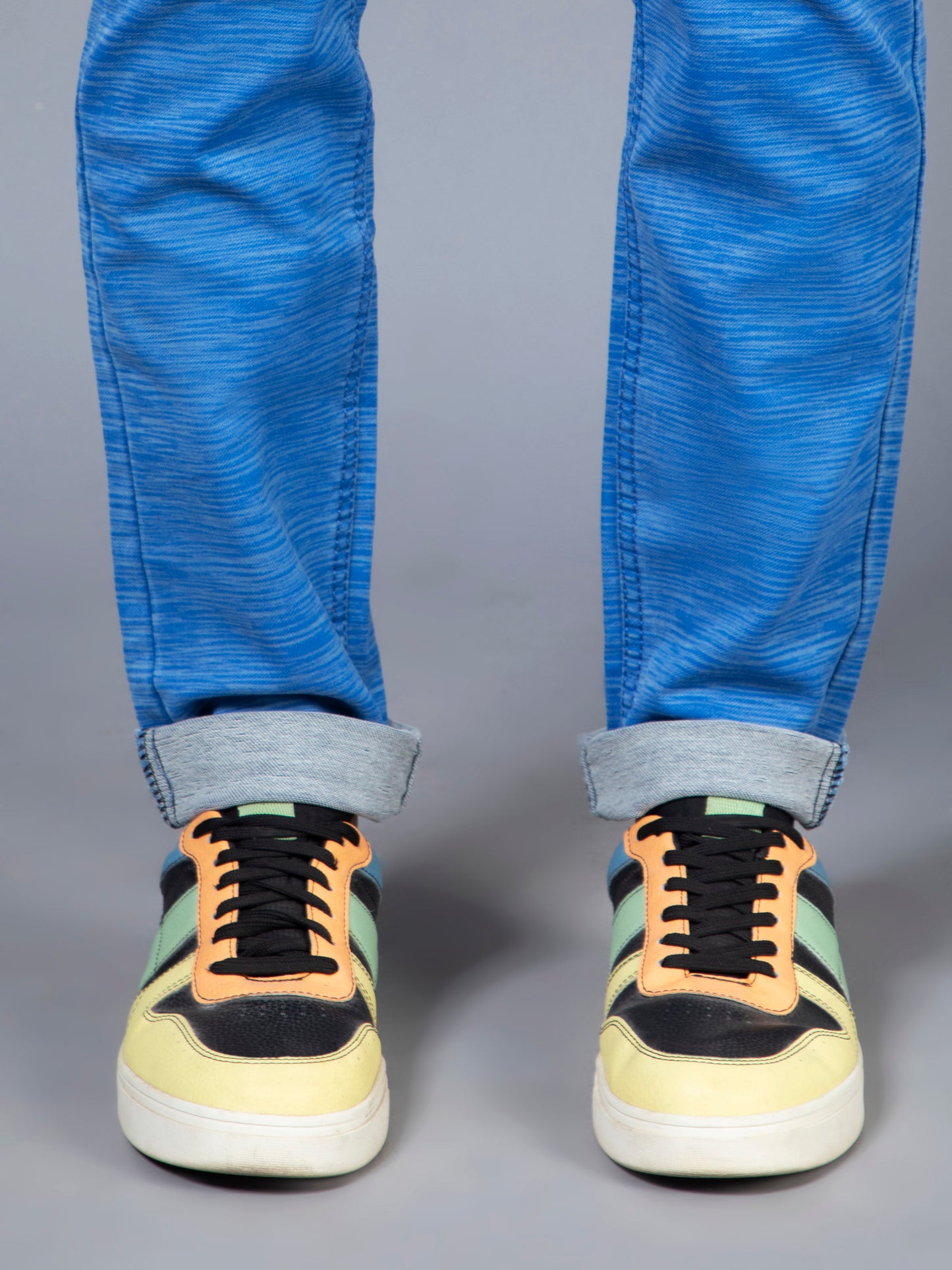 Electric Blue
