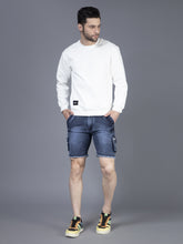 Load image into Gallery viewer, Sky Aqua Shorts
