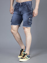 Load image into Gallery viewer, Sky Aqua Shorts
