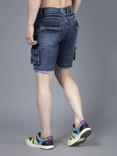 Load image into Gallery viewer, Sky Aqua Shorts
