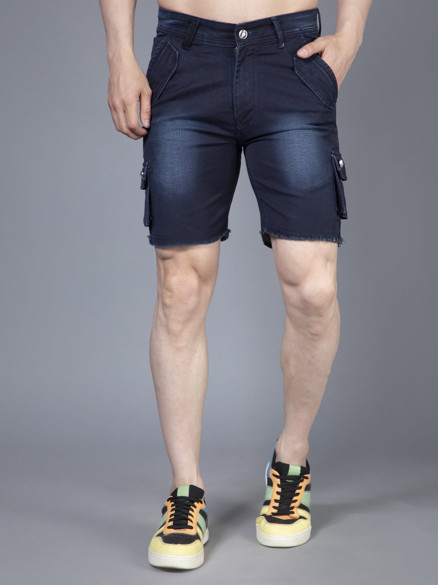 Short aquatique profond