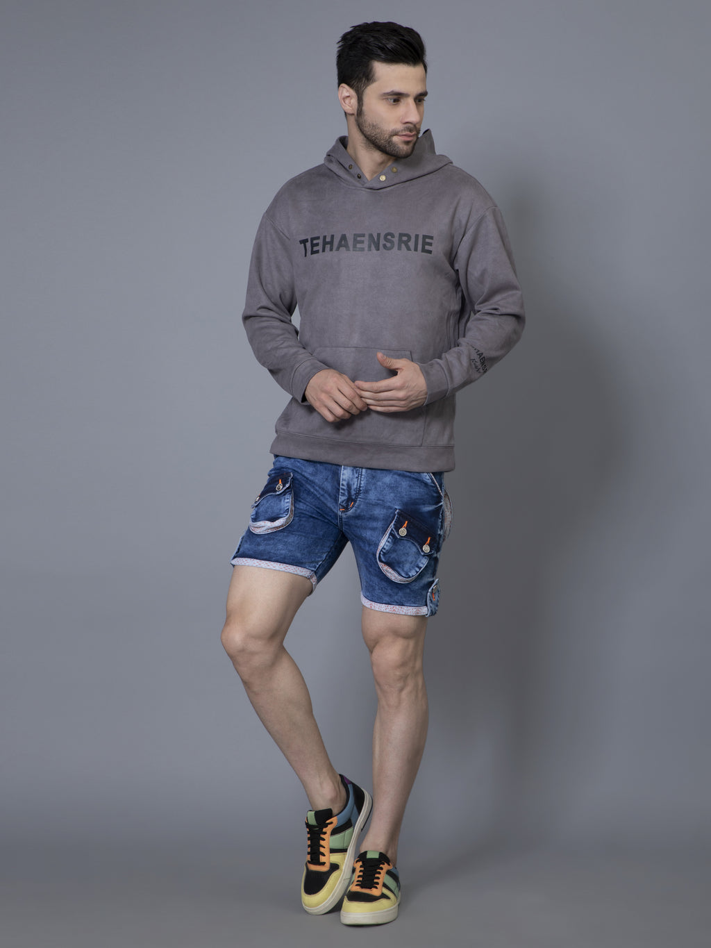 Tangerine Sky Shorts