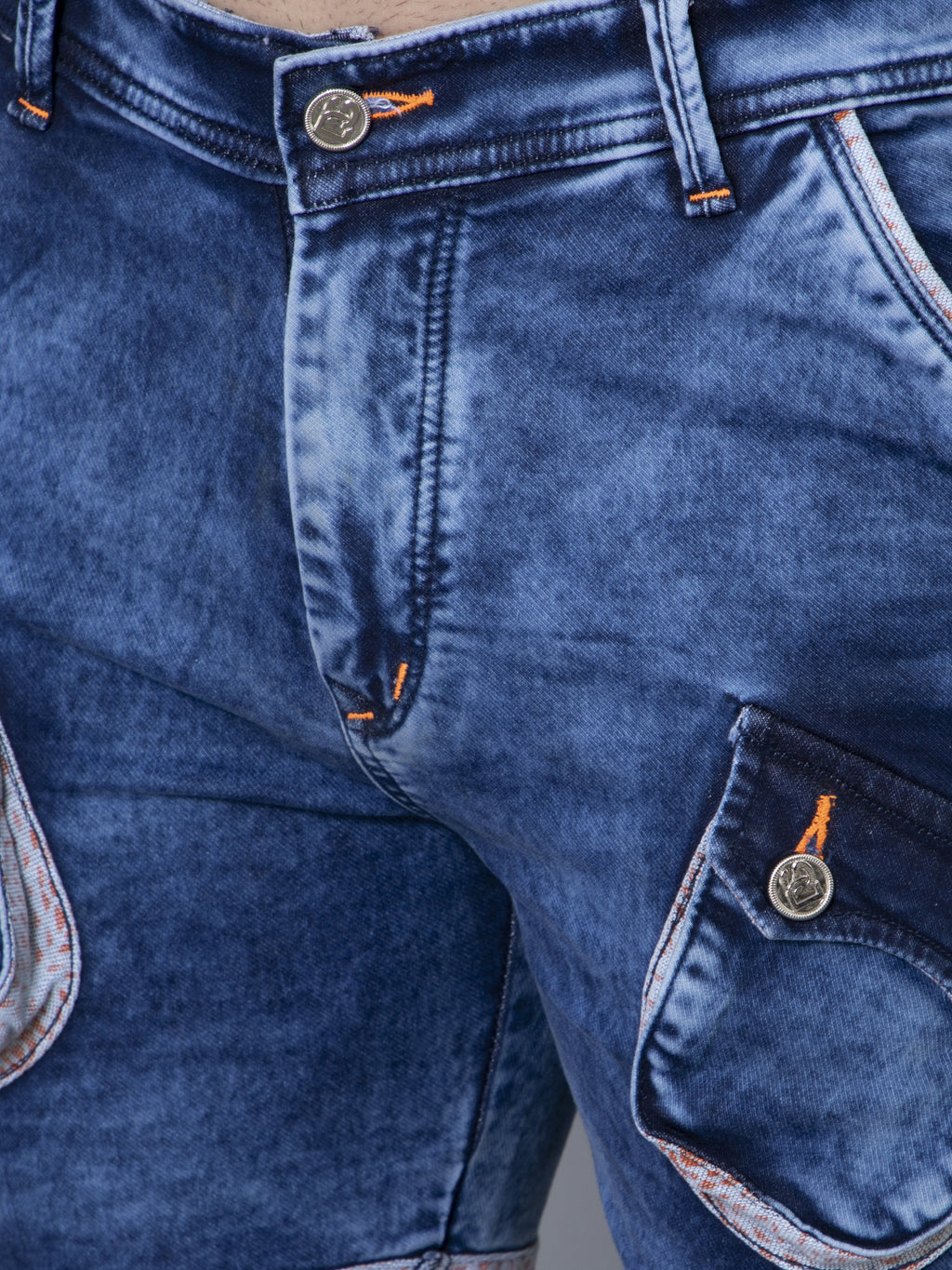 Tangerine Sky Shorts