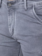 Load image into Gallery viewer, Grey Cargo Shorts
