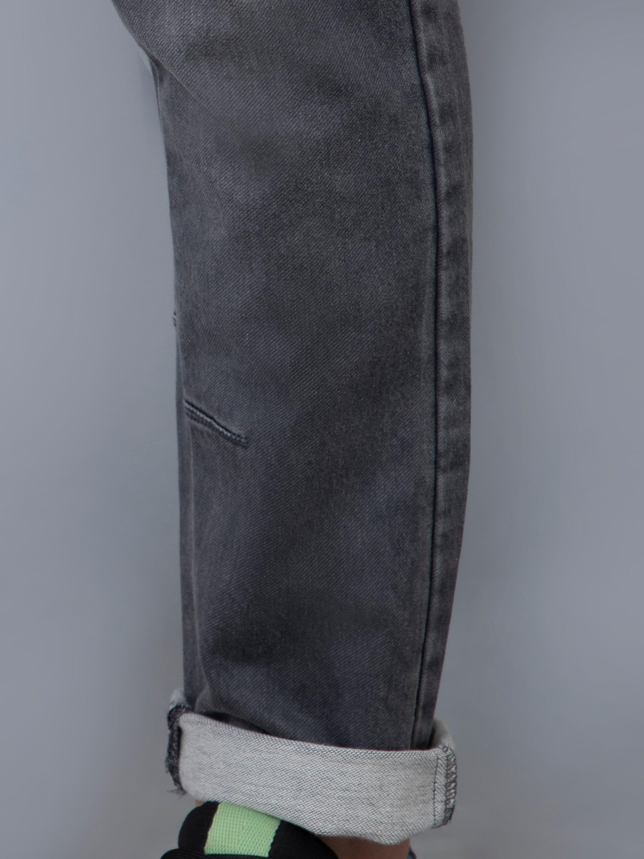 Grey Drop Crotch