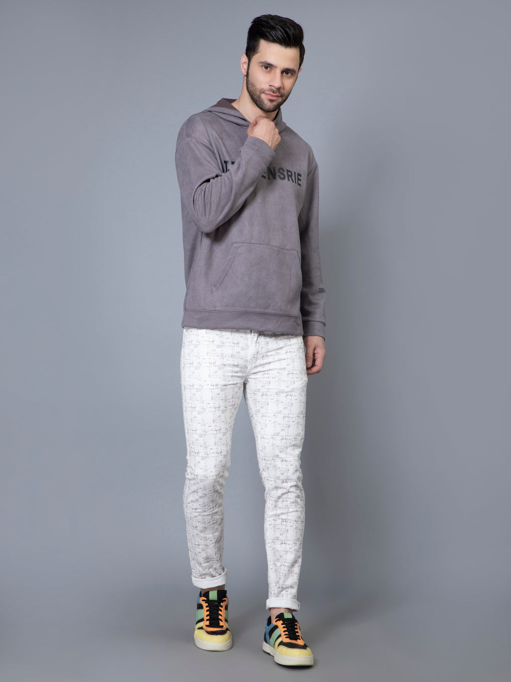 ABS marron blanc