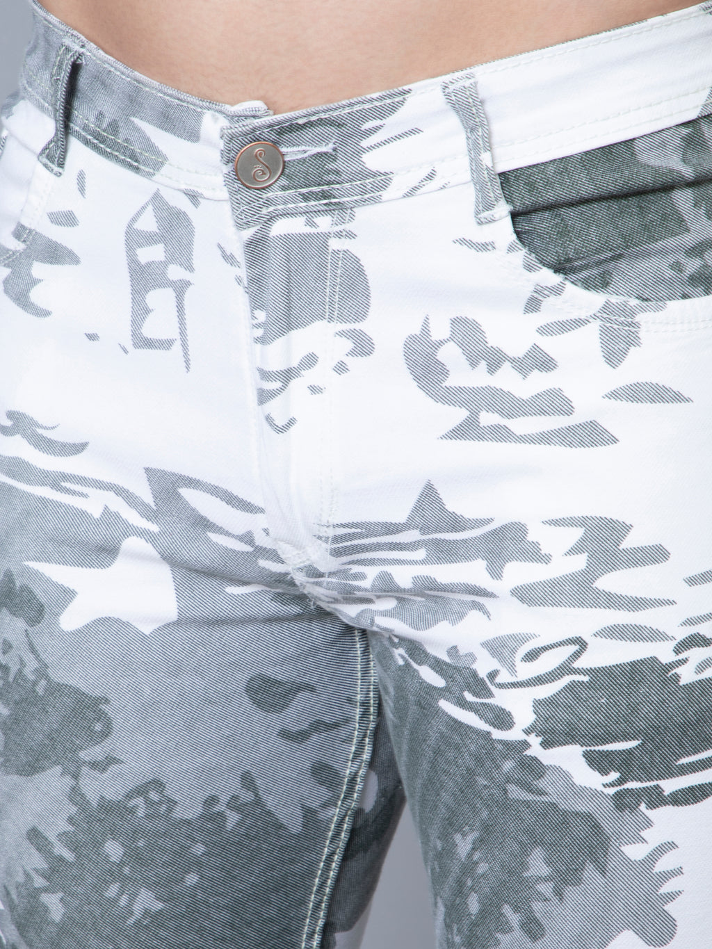 Camouflage vert
