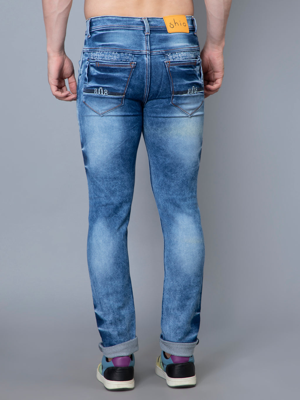 808 Denims